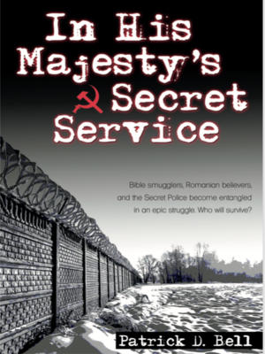 cover image of In His Majesty's Secret Service